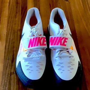 Nike Throwing Shoes. Great Condition!🔥 Without box.